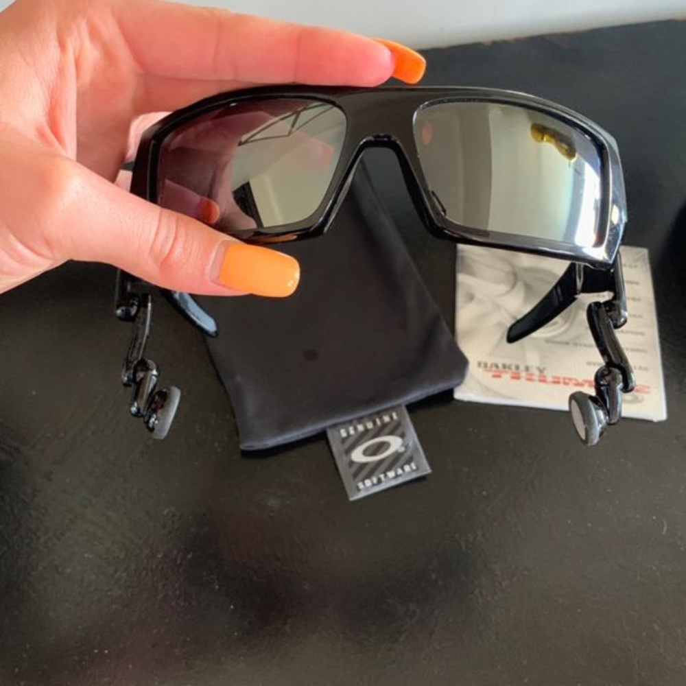 Oakley thunder storm sunglasses